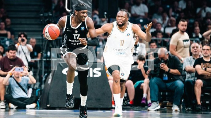 Partizan produžio seriju